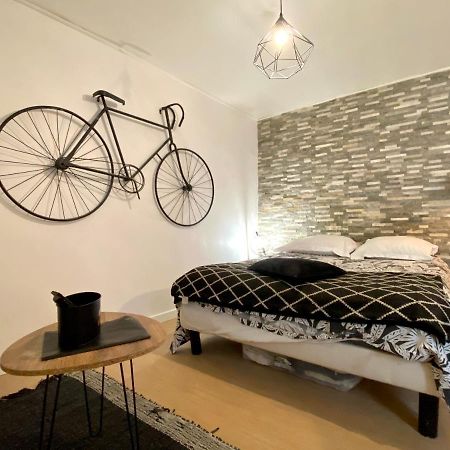 Le Manhattan Studio Lägenhet Montpellier Exteriör bild