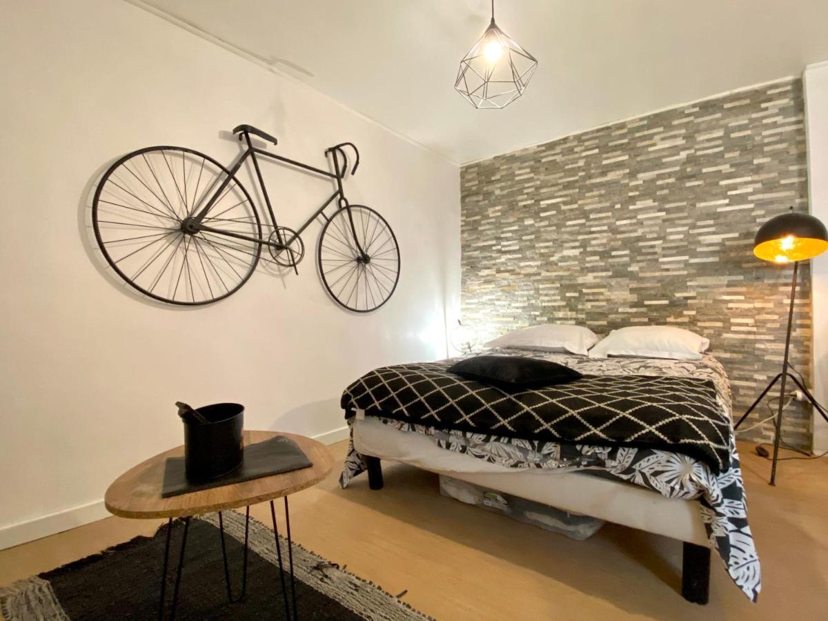 Le Manhattan Studio Lägenhet Montpellier Exteriör bild