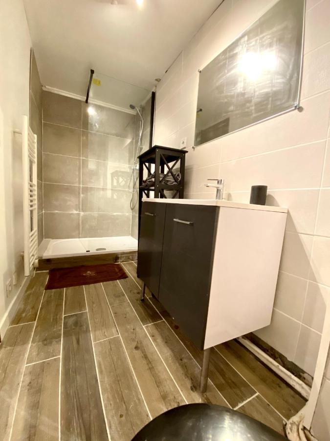 Le Manhattan Studio Lägenhet Montpellier Exteriör bild