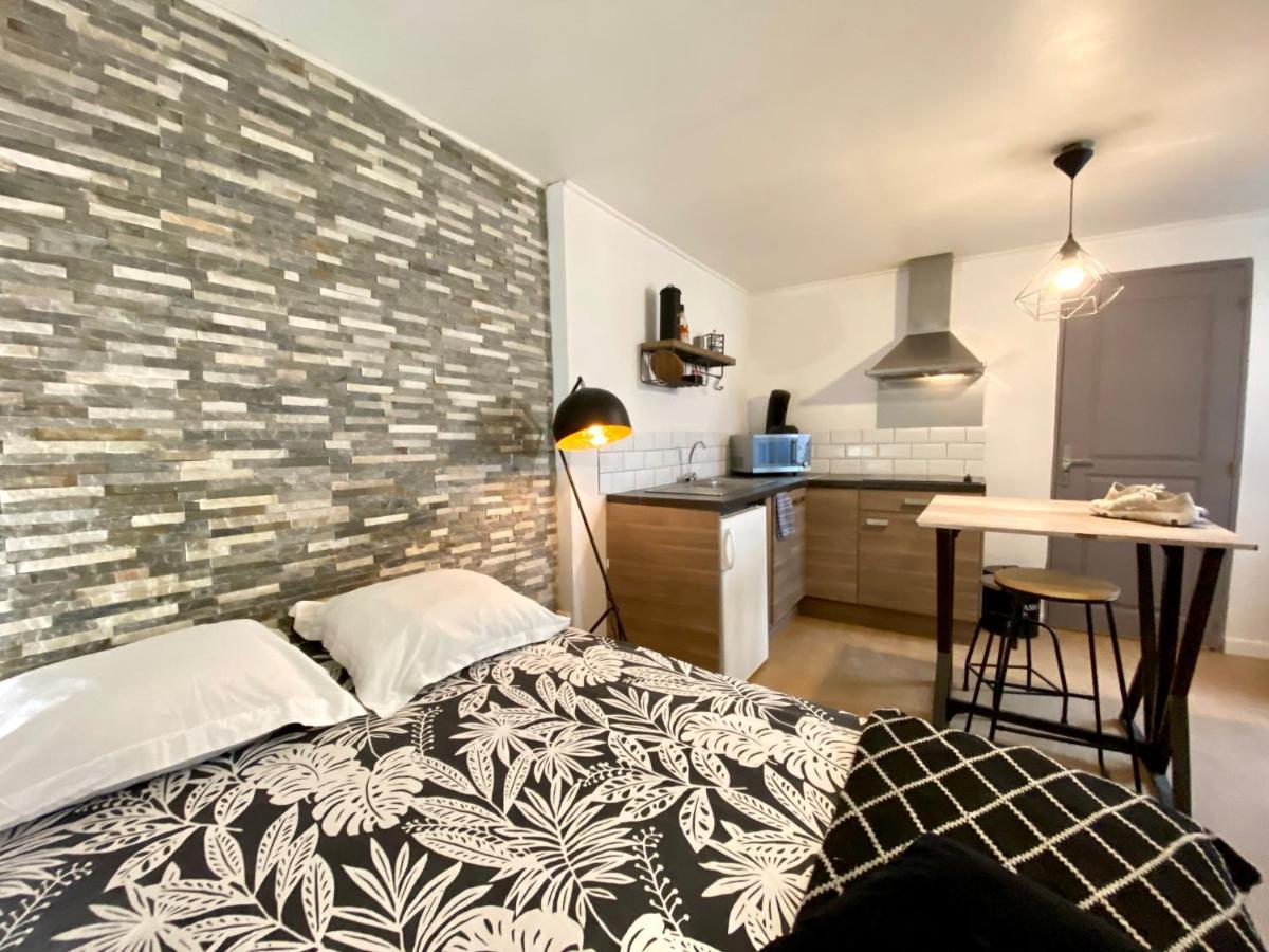 Le Manhattan Studio Lägenhet Montpellier Exteriör bild