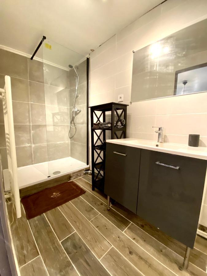 Le Manhattan Studio Lägenhet Montpellier Exteriör bild